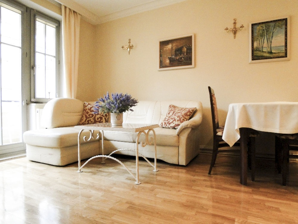 Apartament Wiktor Sopot Monte Cassino Z Garazem Exterior foto