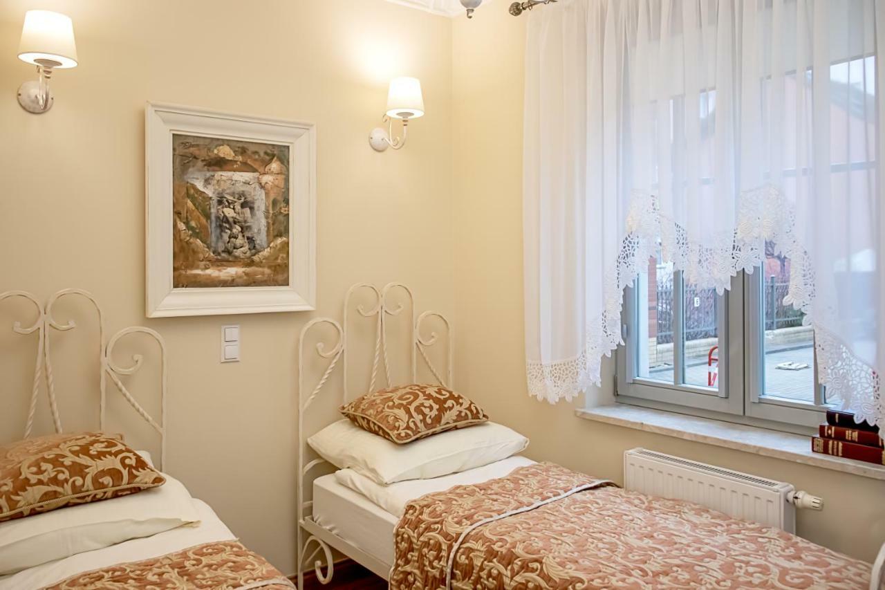 Apartament Wiktor Sopot Monte Cassino Z Garazem Exterior foto