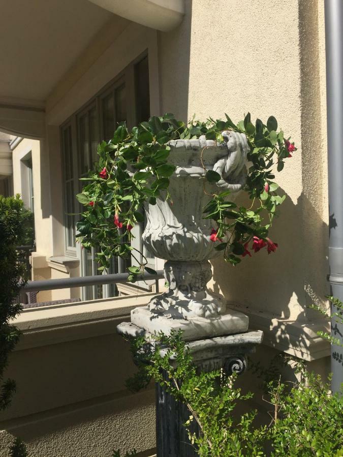 Apartament Wiktor Sopot Monte Cassino Z Garazem Exterior foto